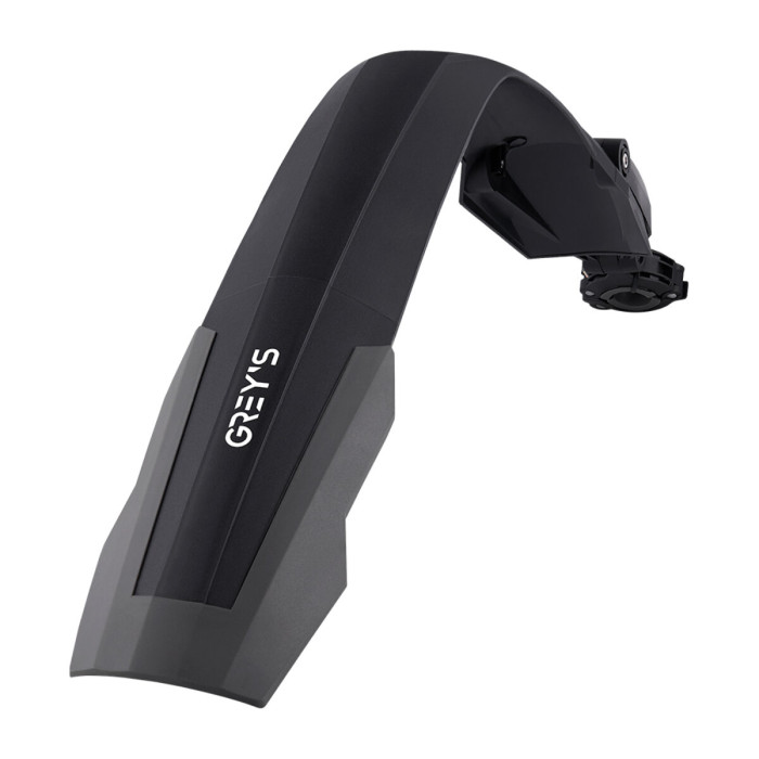 Крило заднє велосипедне Grey's Shark Speed Clamp 27,5"-29"