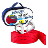 Буксирувальний трос Molder 3,5т, 5м