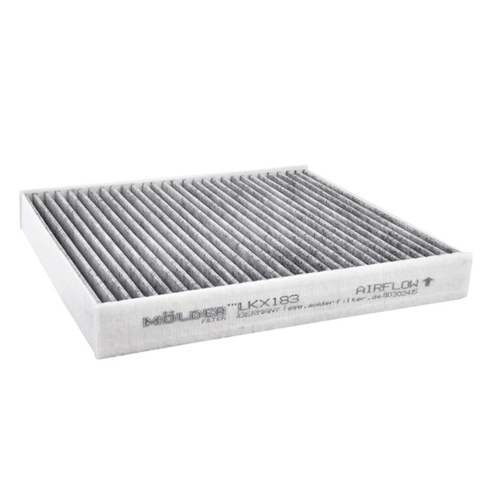 Фільтр салону Molder Filter LKX183 (WP9231, LAK293, CUK2440, K1150A)