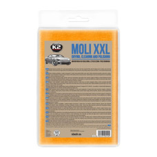 Рушник з мікрофібри K2 Moli XXL 60х60см