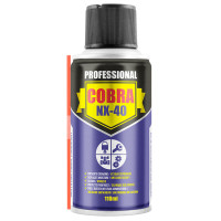 Змазка багатофункціональна Nowax NX-40 Multifunctional Lubricant Cobra 110мл
