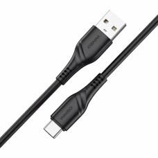 Кабель Winso Pro USB to Type-C PVC 2м чорний