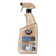Віск K2 Spid Wax для кузова 750мл