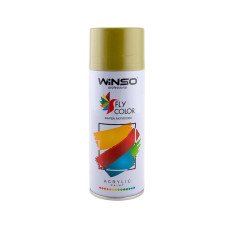 Фарба акрилова Winso Spray Золотий 450мл