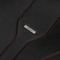 Комплект, 5D чохли для сидінь Beltex Sierra, black-red