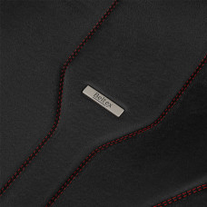 Комплект, 5D чохли для сидінь Beltex Sierra, black-red