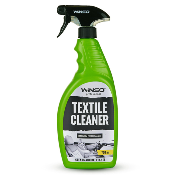 Очисник тканинної оббивки Winso Professional Textile Cleaner 750мл