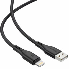 Кабель Winso Pro USB to Lightning PVC 2м чорний