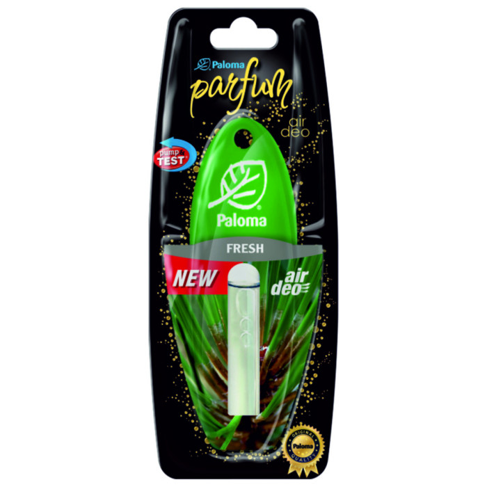 Ароматизатор Paloma Parfume Fresh рідкий