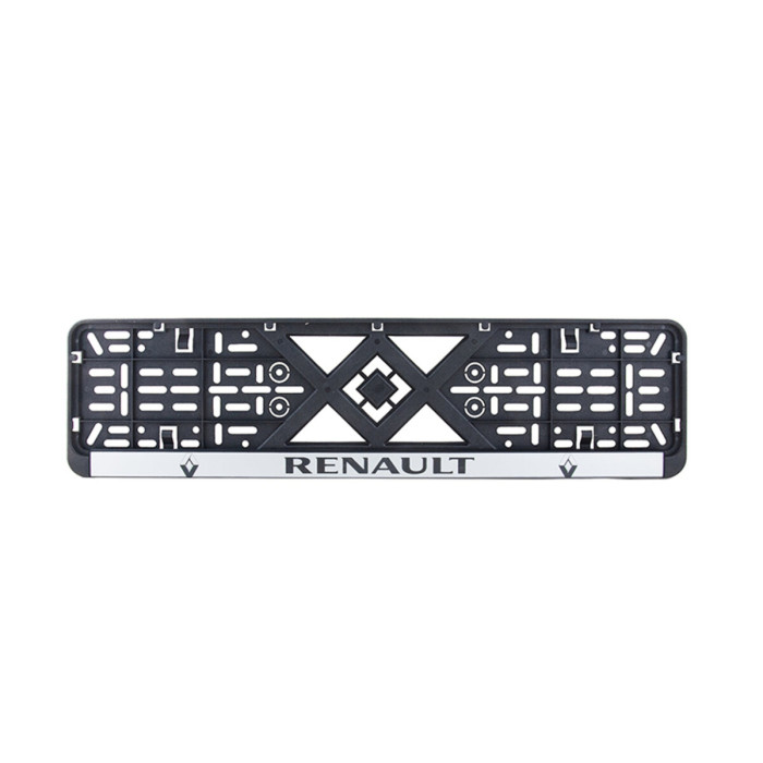 Рамка Bi-Plast під номер RENAULT