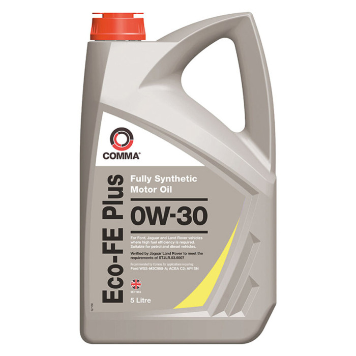 Моторне масло Comma Eco-FE Plus 0W-30 5л