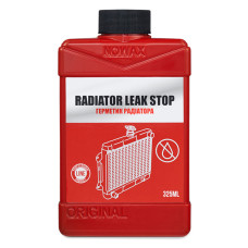 Герметик радіатора Nowax Radiator Leak Stop 325мл
