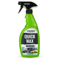 Віск Winso Quick Wax для кузова швидкий 500мл