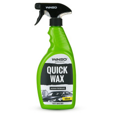 Віск Winso Quick Wax для кузова швидкий 500мл