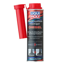 Очисник дизельних систем Liqui Moly Motorsystemreiniger Diesel 300мл
