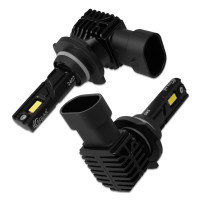 Автолампа Solar LED HB3(9005) 12V 30W 3000Lm 6500K CSP3570 2шт