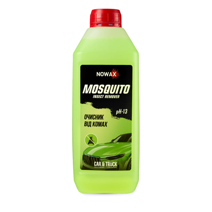Очисник від комах Nowax Mosquito концентрат 1л