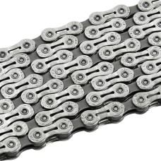 Ланцюг велосипедний Grey's 9шв. SH9 Silver/Grey, 116 ланок
