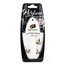Ароматизатор Paloma Parfume Cotton White рідкий