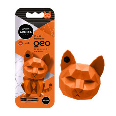 Ароматизатор Aroma Car Geo Cat - Orange Sparkling Mango сухий