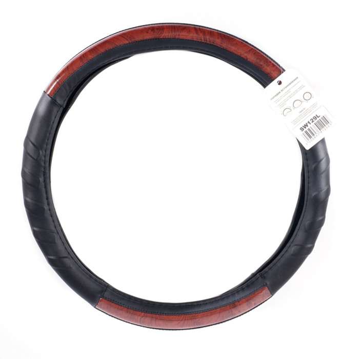 Чохол на кермо CarLife L 39-41Ø SW129L