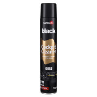 Поліроль для панелі приладів Nowax Cockpit Cleaner Spray Gold, 750мл