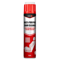 Очисник тканинної оббивки Nowax Multi-Purpose Foam Cleaner пінний аерозоль 650мл