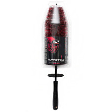Щітка для миття дисків та ковпаків K2 Scepter Pro Wheel Brush