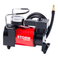 Компресор автомобільний Storm Big Power 10Атм 37л/хв 170Вт (20300)