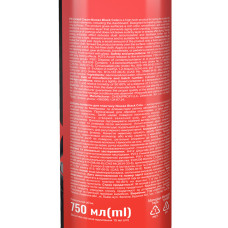 Крем-поліроль для пластику Nowax Cockpit Cream Black Cola, 750мл