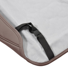 Комплект, 3D чохли для сидінь Beltex Montana, black-brown