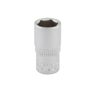 Головка торцева Molder Cr-V 1/4'' 9мм