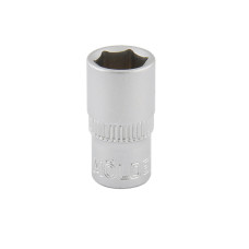 Головка торцева Molder Cr-V 1/4'' 9мм