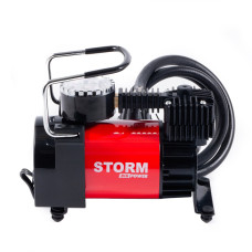 Компресор автомобільний Storm Big Power Autostop 10Атм 37л/хв 170Вт