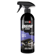 Очисник двигуна Nowax Engine Cleaner 750мл