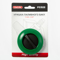 Кришка для бензобаку з різьбою