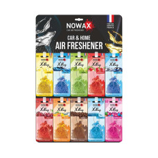 Ароматизатор Nowax X Bag, дисплей 30шт набір