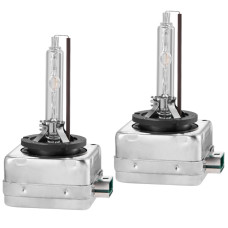 Ксенонова лампа Solar D3S 4300K, 42V, 35W PK32d-3, 2шт