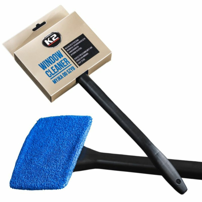 Щітка ручна K2 Window Cleaner для миття вікон автомобіля