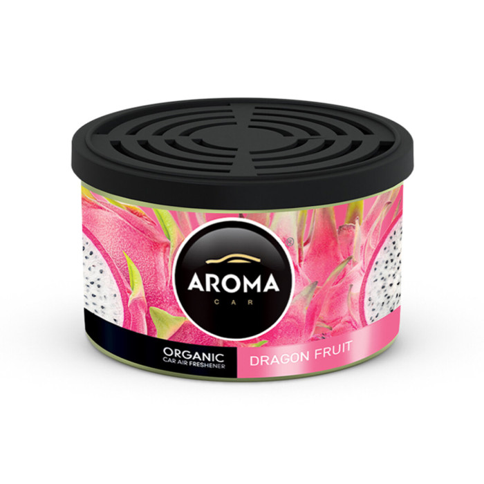 Ароматизатор Aroma Car Organic - Dragon Fruit 40г