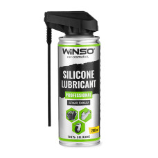 Змазка силіконова Winso Silicone Lubricant Professional 200мл