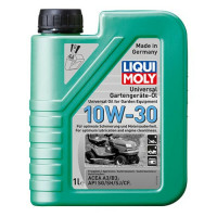 Олива для 4-тактної садової техніки та генераторів Liqui Moly Universal 4-T Oil 10W-30 1л