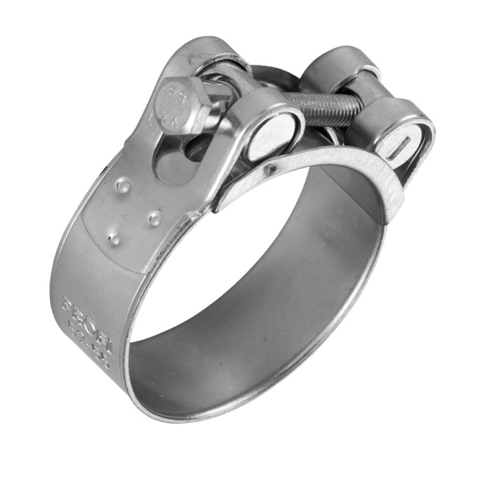 Хомут силовий Profi 52-55мм/22мм W1
