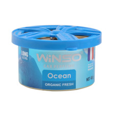 Ароматизатор Winso Organic Fresh Ocean гелевий 40г