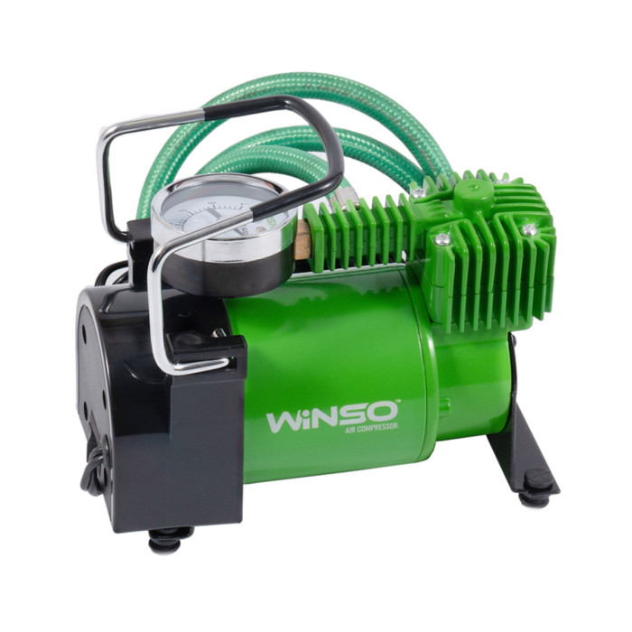 Компресор автомобільний Winso 7Атм 37л/хв 170Вт (123000)