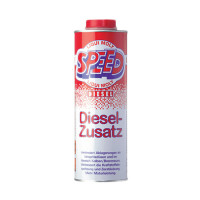 Присадка для дизелю Liqui Moly Speed Diesel Zusatz 1л
