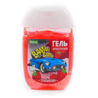 Антисептичний гель Alma Sept для рук PopArt Strawberry 40мл