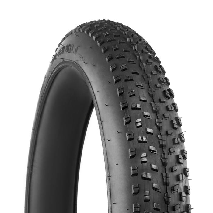 Покришка велосипедна Grey's 26x4.0 W1272 BLK