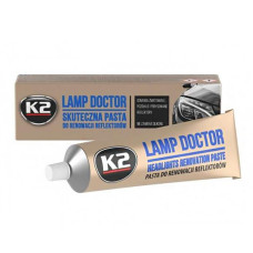 Поліроль для фар K2 Lamp Doctor 60г