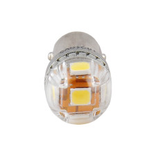 Автолампа Brevia S-Power LED T4W 150Lm 5x2835SMD 12/24V CANbus, 2шт